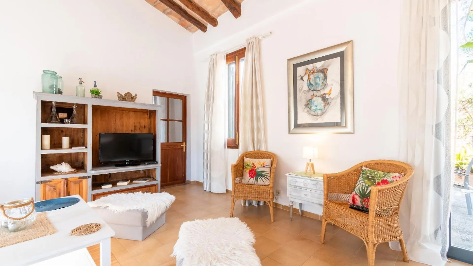 Villa Marilen Santa Margalida Španělsko