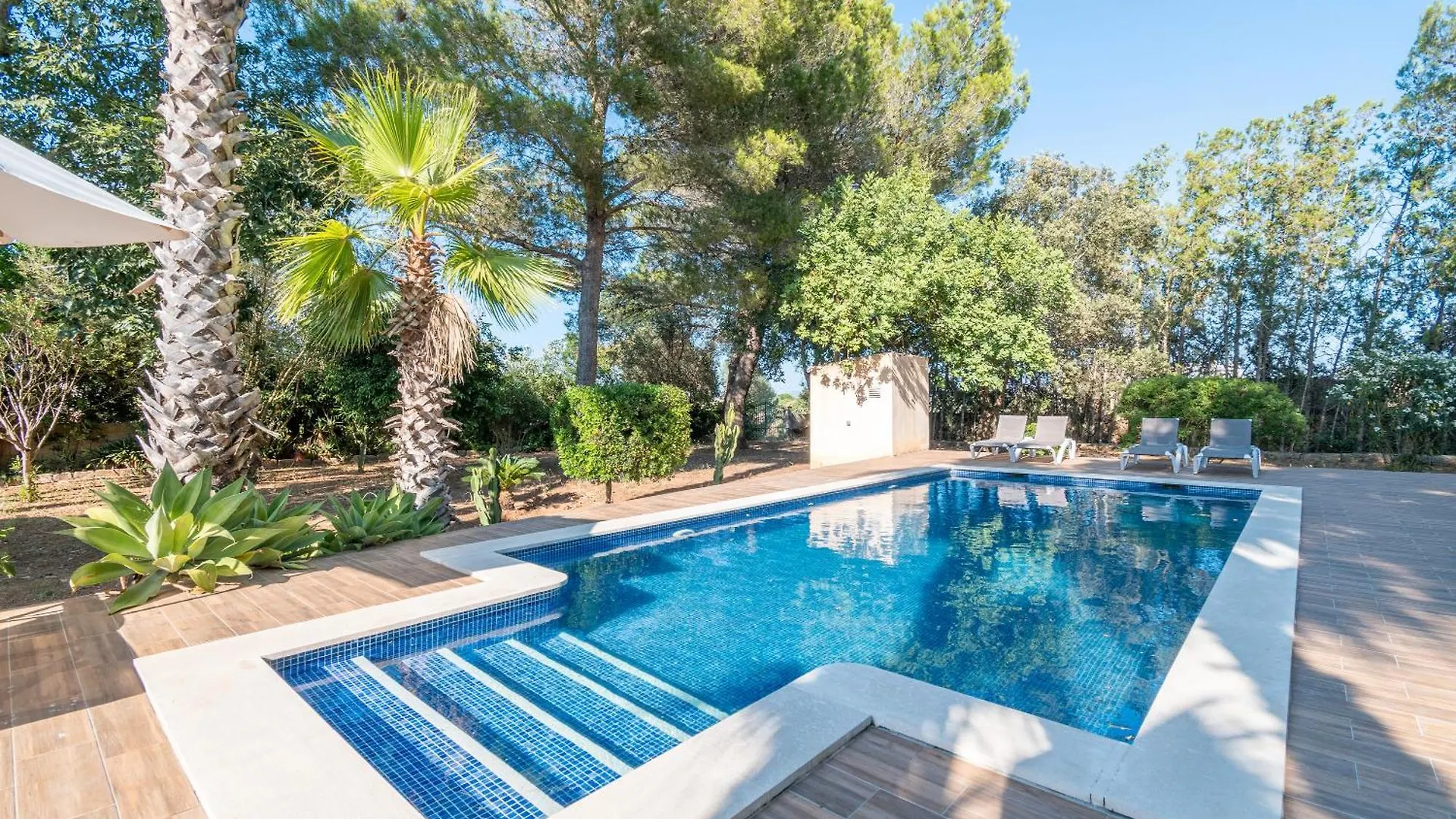 Villa Marilen Santa Margalida 0*,